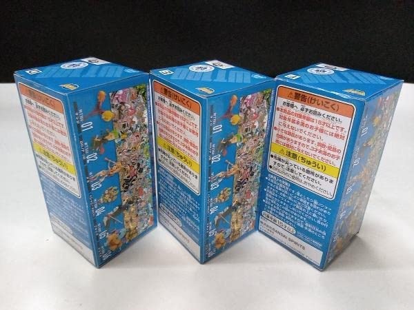 Amazon.co.jp: 未開封品 【大海賊百景1 全6種セット】ワンピース